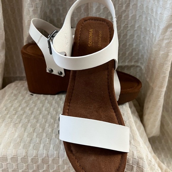 Womens Sonoma wedges - Picture 2 of 5